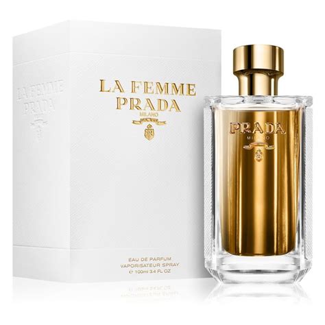 prada la femme edp 100 ml|prada la femme profumo.